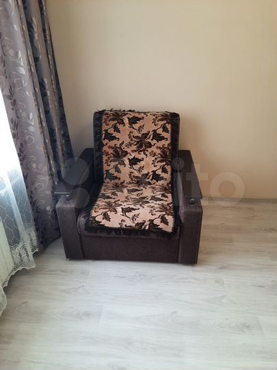 1-к. квартира, 36,4 м², 6/10 эт.