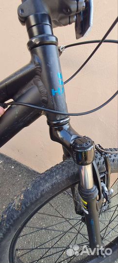 Велосипед подростковый Haro 24 r