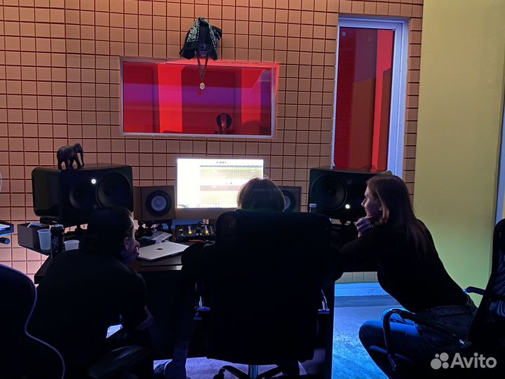 Песня под ключ/ ведение артиста/ гострайтинг