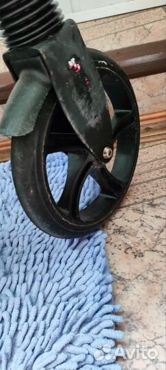 Самокат подростковый бу