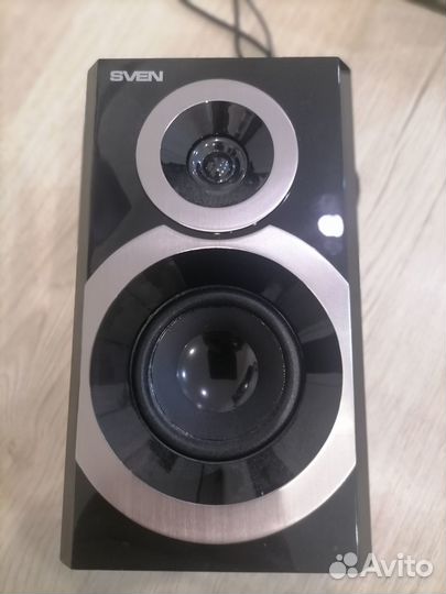 Колонки sven SPS-619