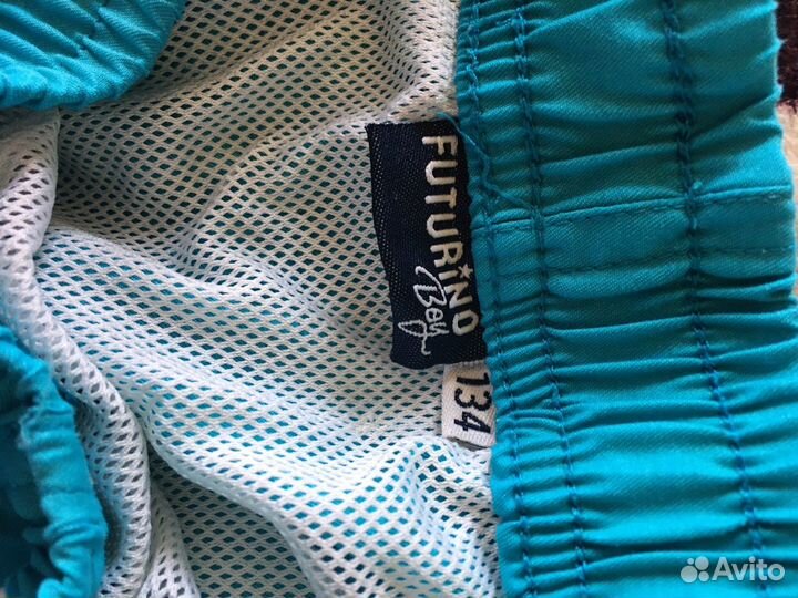 Шорты купальные,9-10 лет