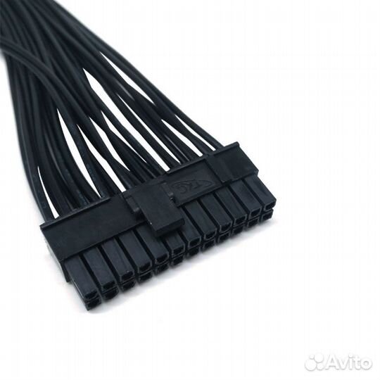 Синхронизатор блоков питания 24 pin ATX, 30см