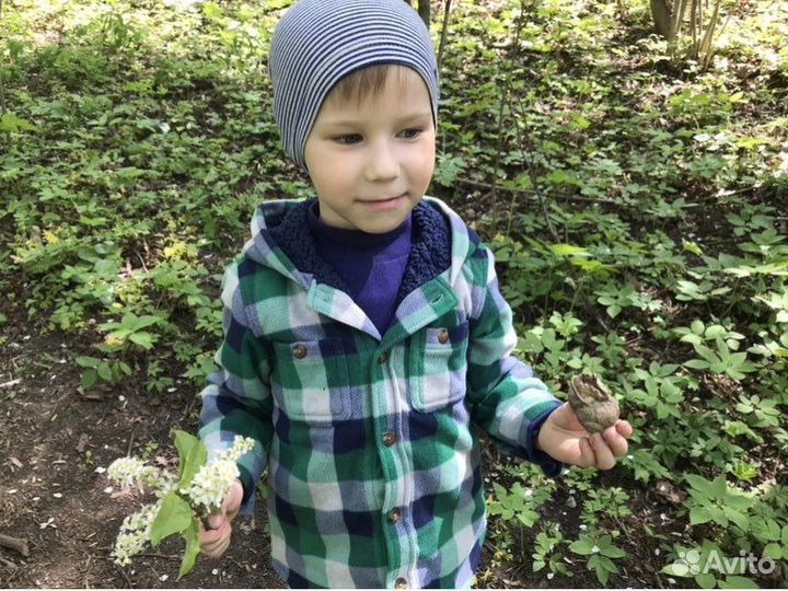 Куртка утепленная