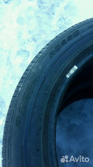 Pirelli P Zero Rosso 285/45 R19