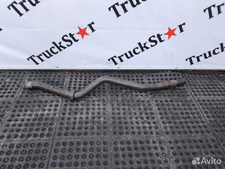 Труба охлаждения ретардера Iveco Stralis