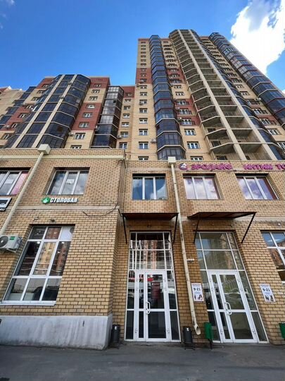 Коммерческое помещение по 1 линии, 138 м²