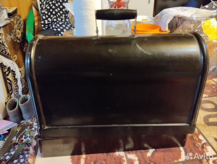 Мини швейная машинка СССР