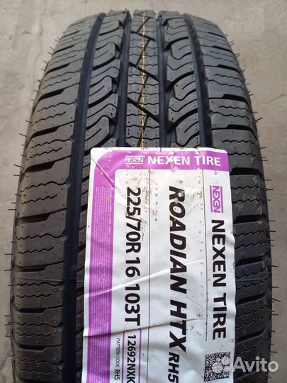 Nexen Roadian HTX RH5 225/70 R16 103T