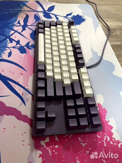 Игровая клавиатура red square keyrox tkl