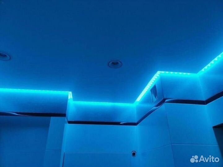 Натяжной потолок