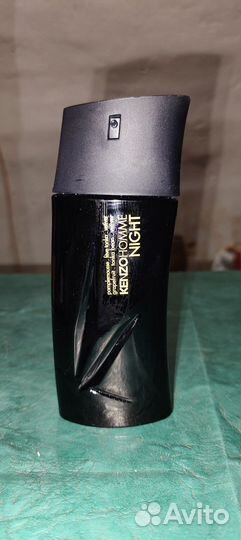 Kenzo pour homme night