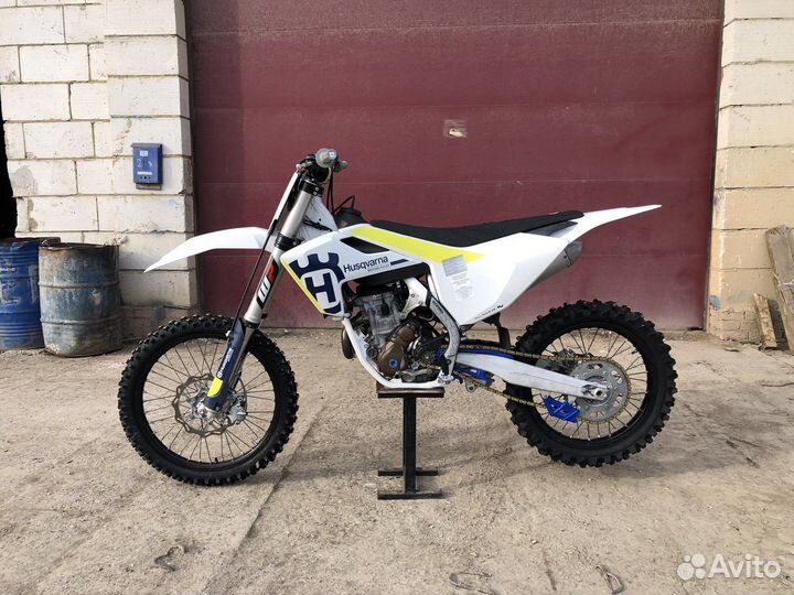 Husqvarna FC250 2018г