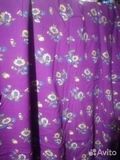 Штапель отрез СССР