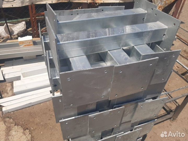 Горячее цинкование по гост 9.307-2021