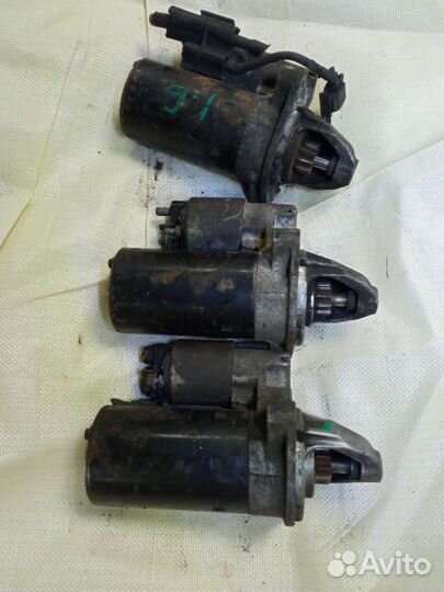 Стартер Ford Focus 2 1.6