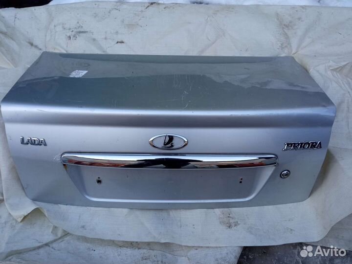 Крышка багажника LADA Priora