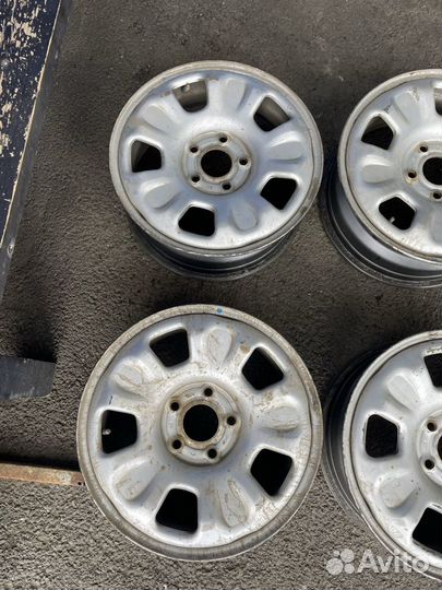 Диcки Renauit Duster