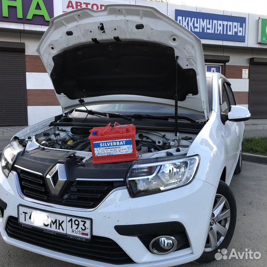 Аккумуляторы с гарантией и доставкой