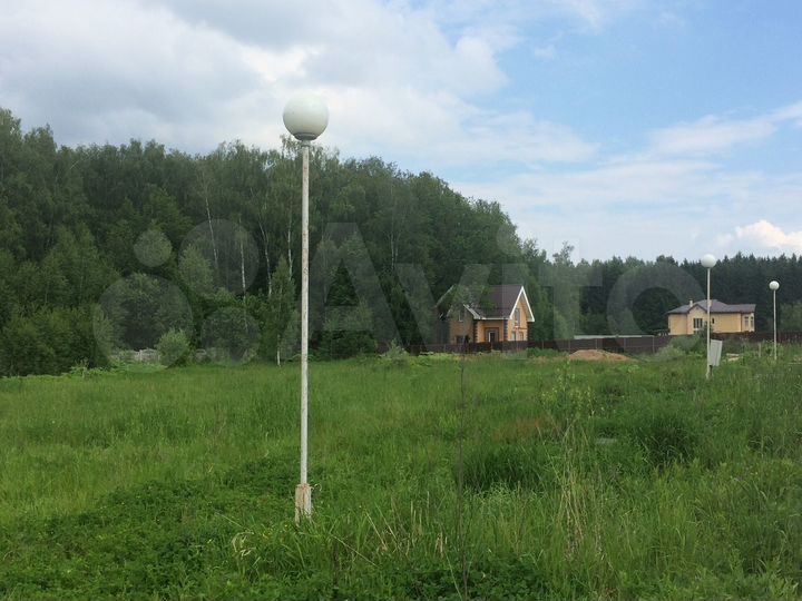 Участок 6,3 сот. (ИЖС)