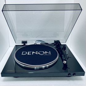 Проигрыватель винила Denon DP-300F