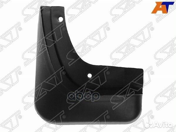 Брызговик audi A4 08-15 передний LH ST-AU27-016