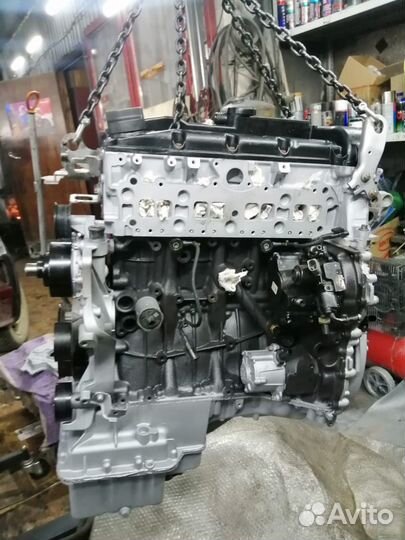 Двигатель OM651955. 2,1 литр, на Mercedes Sprinter