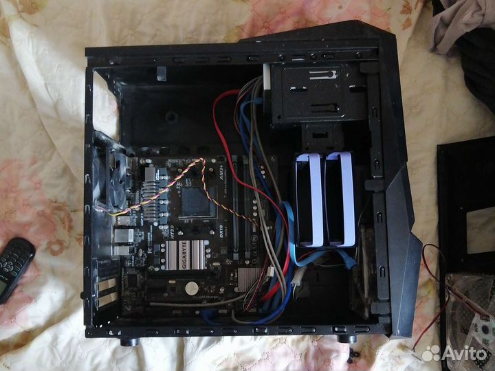 Системный блок