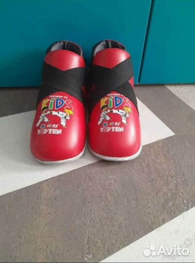 Футы для тхэквондо