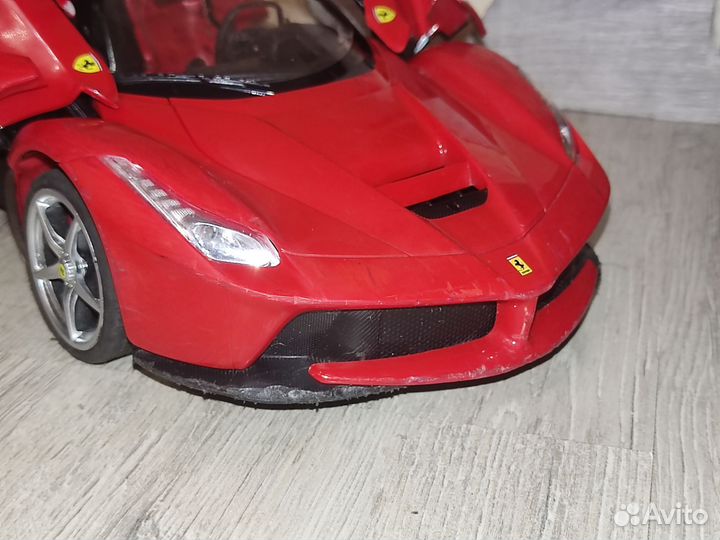 Машинка на радиоуправлении