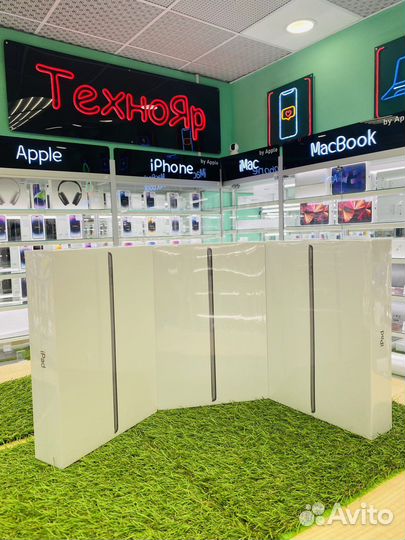 iPad 10.2 2021 wi fi cellular 64gb