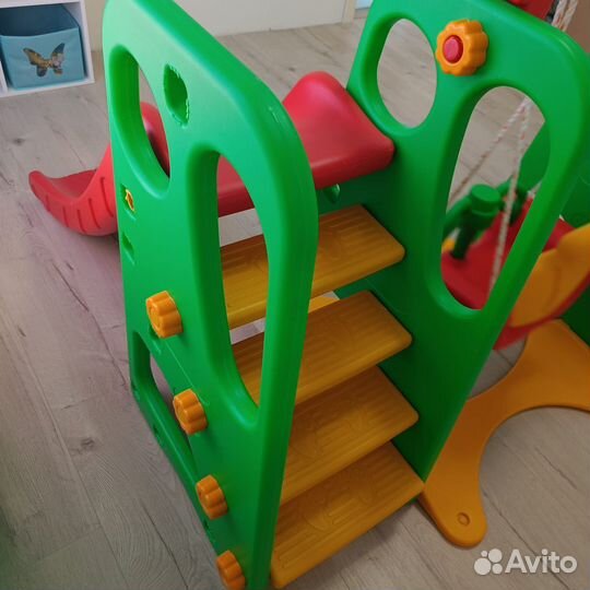 Детская игровая площадка для дома