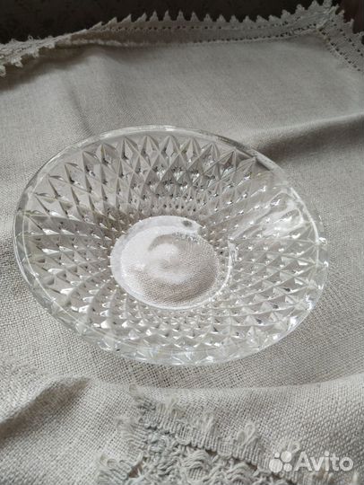 Вазы, конфетницы, салатники СССР, Чехословакия