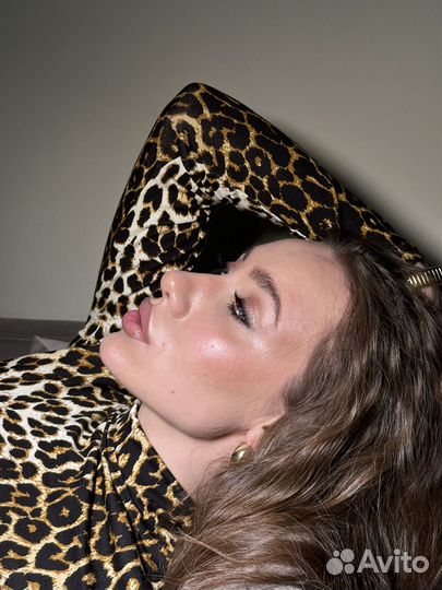 Макияж и прическа полный образ