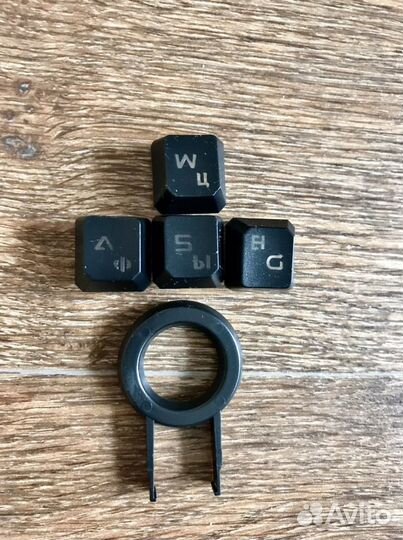 Кнопки для клавиатуры B120 Neon