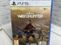 Игра Way Of The Hunter для Ps 5