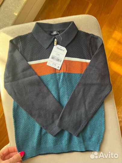 Джемпер Next 98, новый