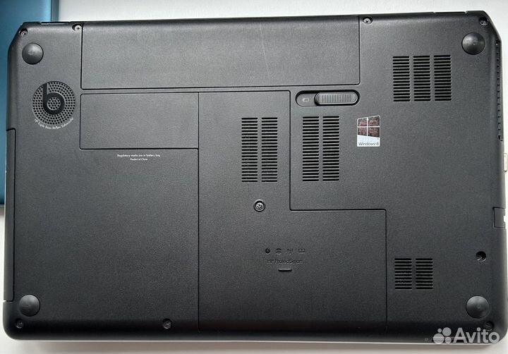 Ноутбук HP envy m6