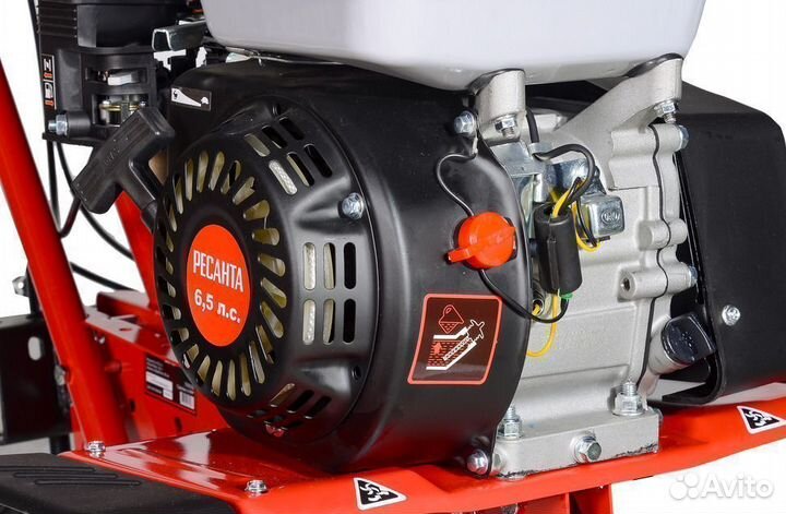 Мотокультиватор Ресанта бмк-6,5