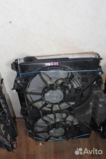 Радиатор Mazda CX-5 KE2FW