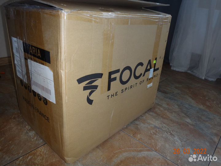 Focal Aria 906