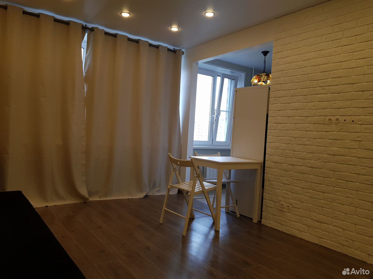 Квартира-студия, 32 м² — фото 3