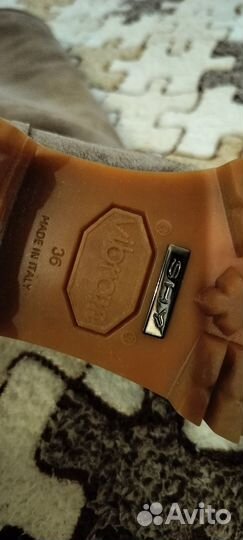 Сапоги женские зимние