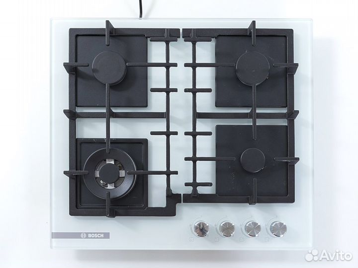 Газовая варочная панель bosch PNH6B2O92R Германия