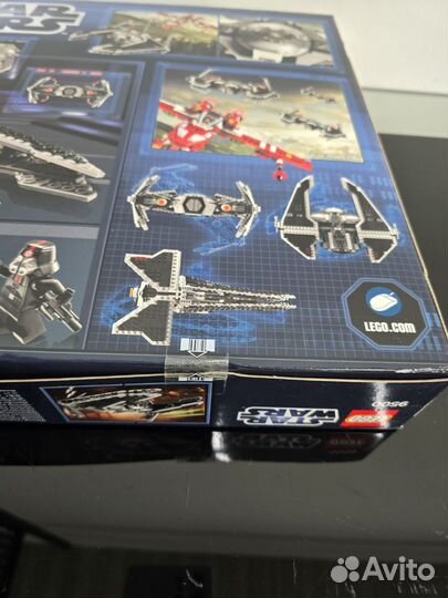 Lego Star Wars 9500 Ситхский Перехватчик