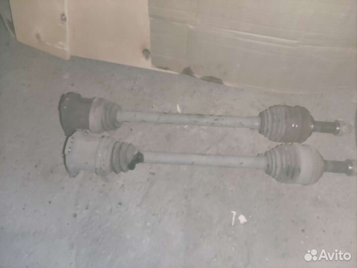 Привода задние Тигго т11