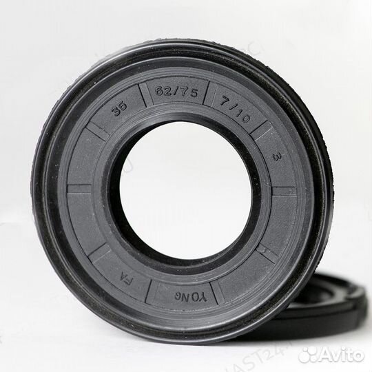 Сальник 35*62/75*7/10