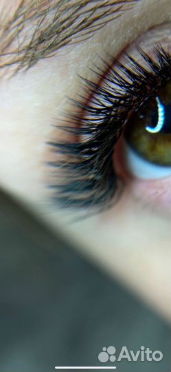 Наращивание ресниц/хо бровей