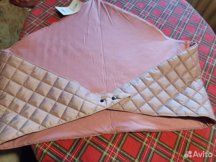 Косынка стеганая