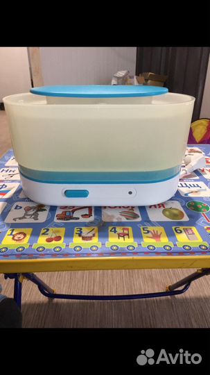 Стерилизатор авент 3в1